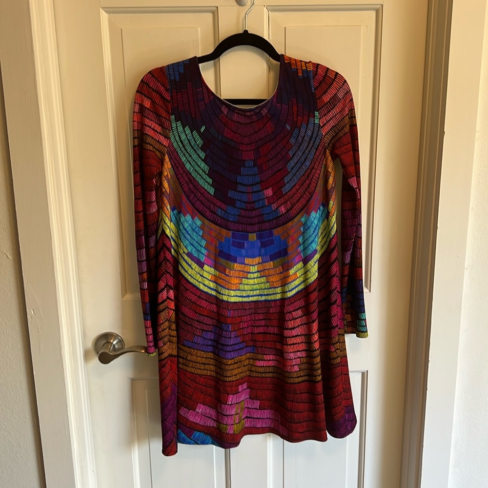 Mara Hoffman Radial Dress